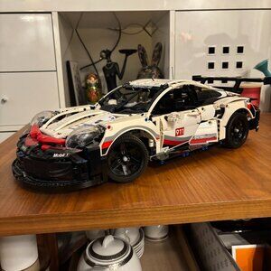 Lego technic 42096 porsche 911 rsr